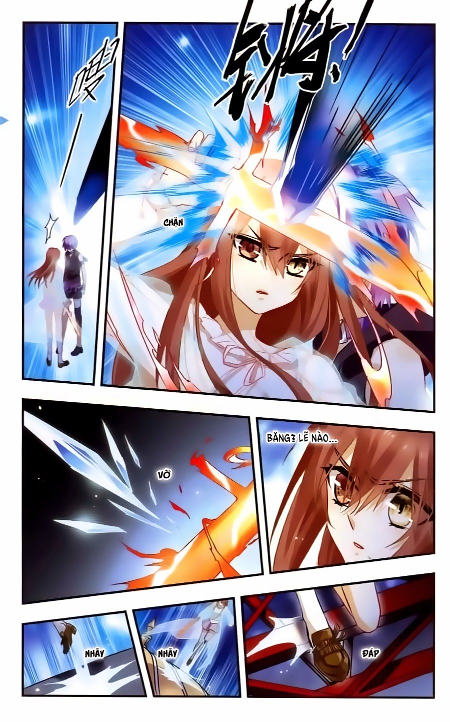 Câu Lạc Bộ Ngôi Sao Chap 110 - Next Chap 111