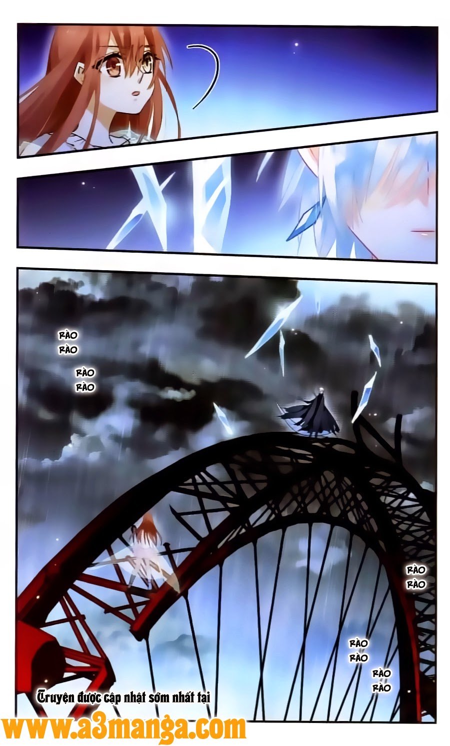 Câu Lạc Bộ Ngôi Sao Chap 110 - Next Chap 111