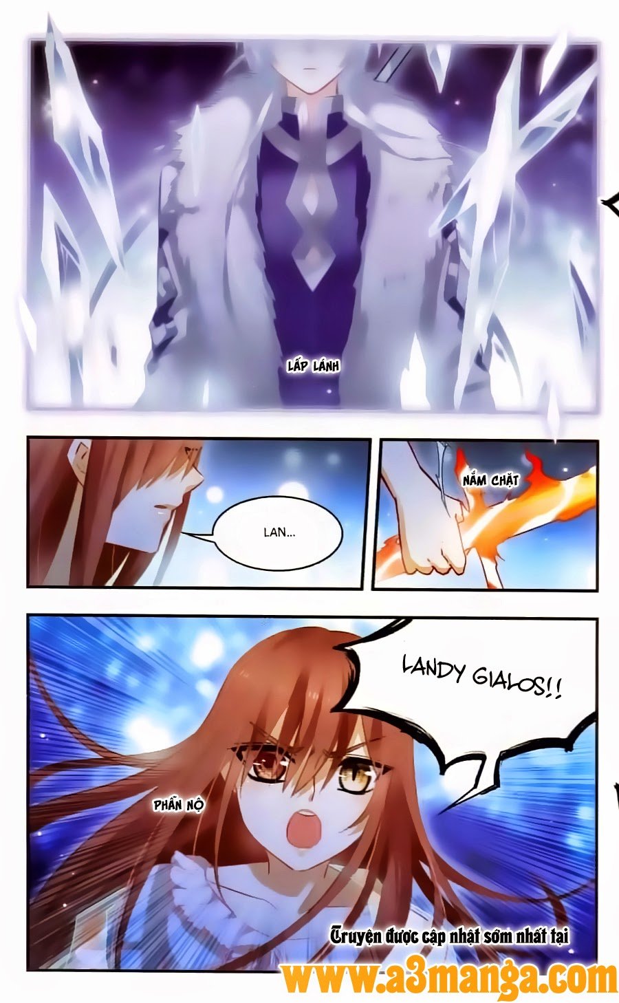 Câu Lạc Bộ Ngôi Sao Chap 110 - Next Chap 111