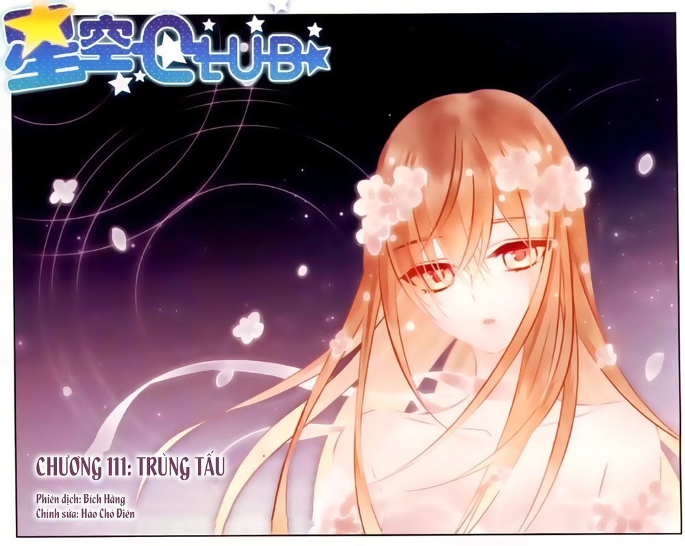Câu Lạc Bộ Ngôi Sao Chap 111 - Next Chap 112