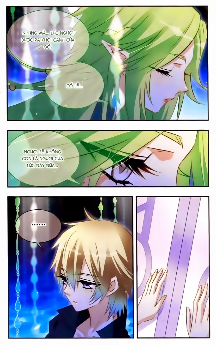 Câu Lạc Bộ Ngôi Sao Chap 111 - Next Chap 112