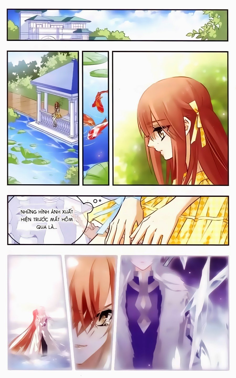 Câu Lạc Bộ Ngôi Sao Chap 111 - Next Chap 112