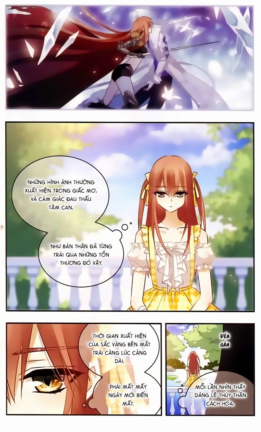 Câu Lạc Bộ Ngôi Sao Chap 111 - Next Chap 112