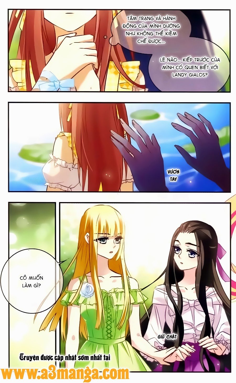 Câu Lạc Bộ Ngôi Sao Chap 111 - Next Chap 112