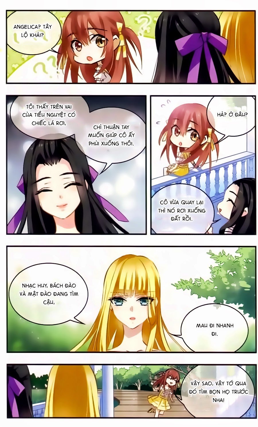 Câu Lạc Bộ Ngôi Sao Chap 111 - Next Chap 112