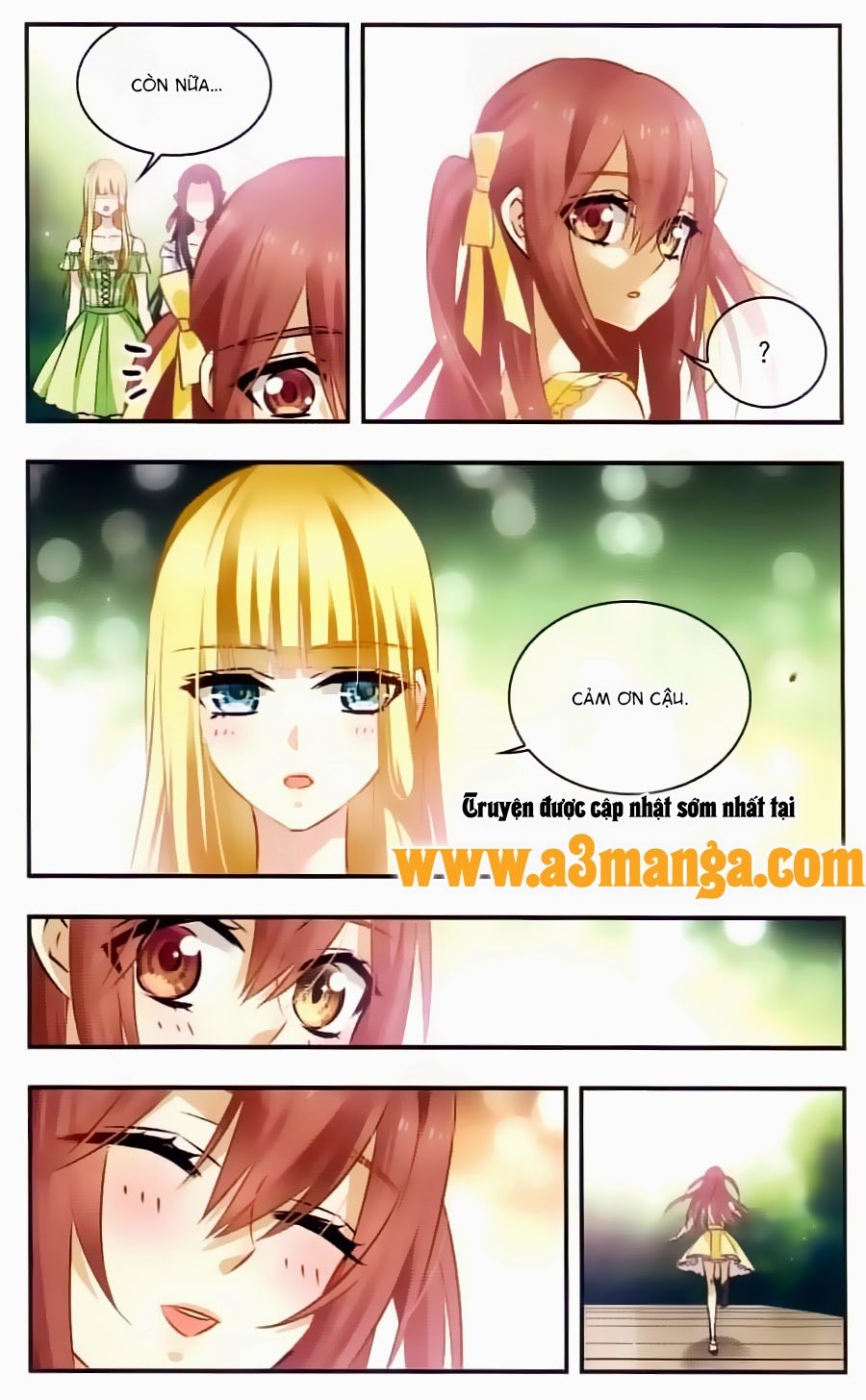 Câu Lạc Bộ Ngôi Sao Chap 111 - Next Chap 112