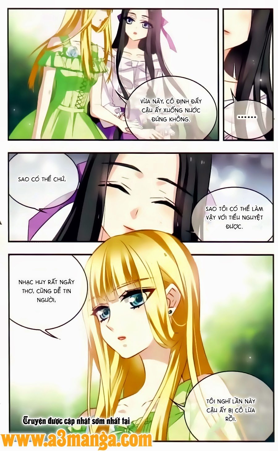 Câu Lạc Bộ Ngôi Sao Chap 111 - Next Chap 112