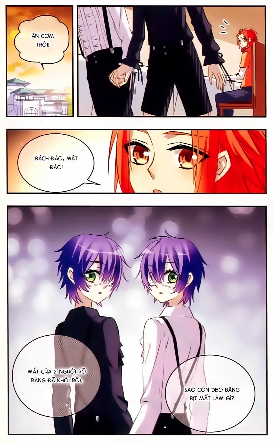 Câu Lạc Bộ Ngôi Sao Chap 111 - Next Chap 112