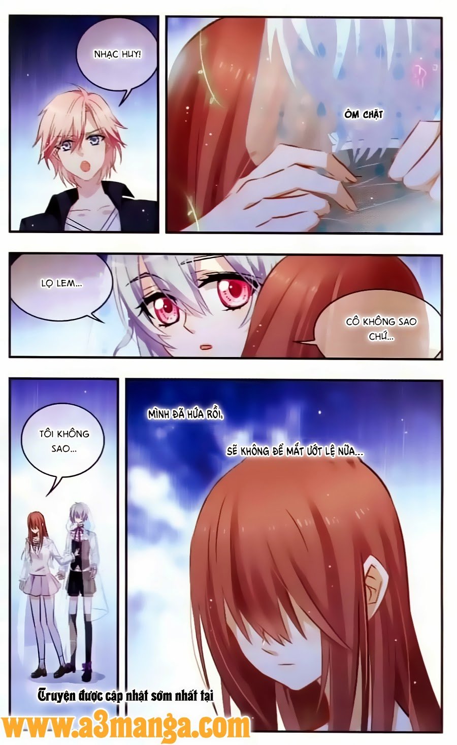 Câu Lạc Bộ Ngôi Sao Chap 111 - Next Chap 112