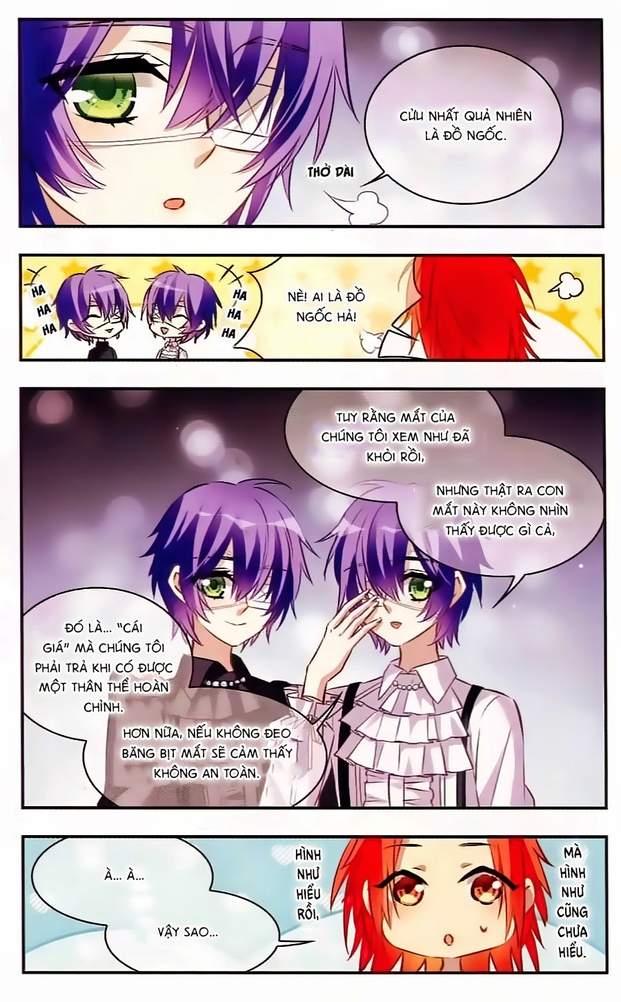 Câu Lạc Bộ Ngôi Sao Chap 111 - Next Chap 112