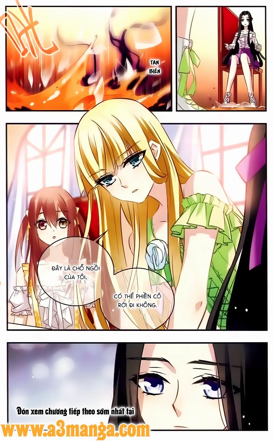 Câu Lạc Bộ Ngôi Sao Chap 111 - Next Chap 112