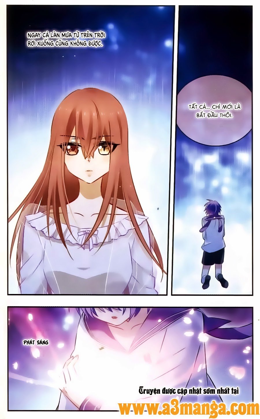 Câu Lạc Bộ Ngôi Sao Chap 111 - Next Chap 112