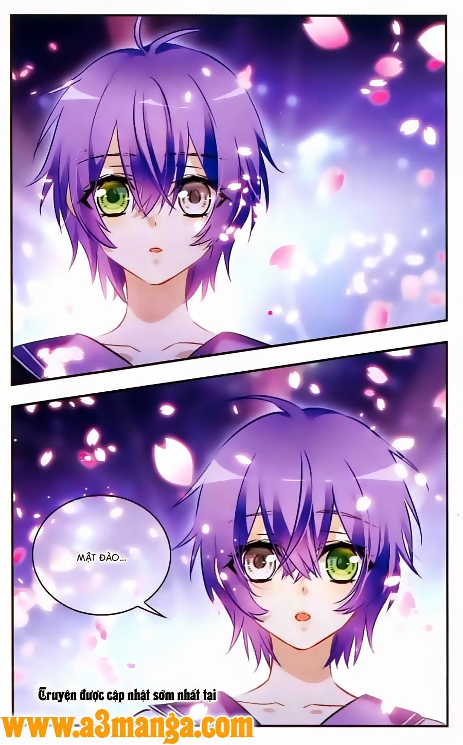 Câu Lạc Bộ Ngôi Sao Chap 111 - Next Chap 112