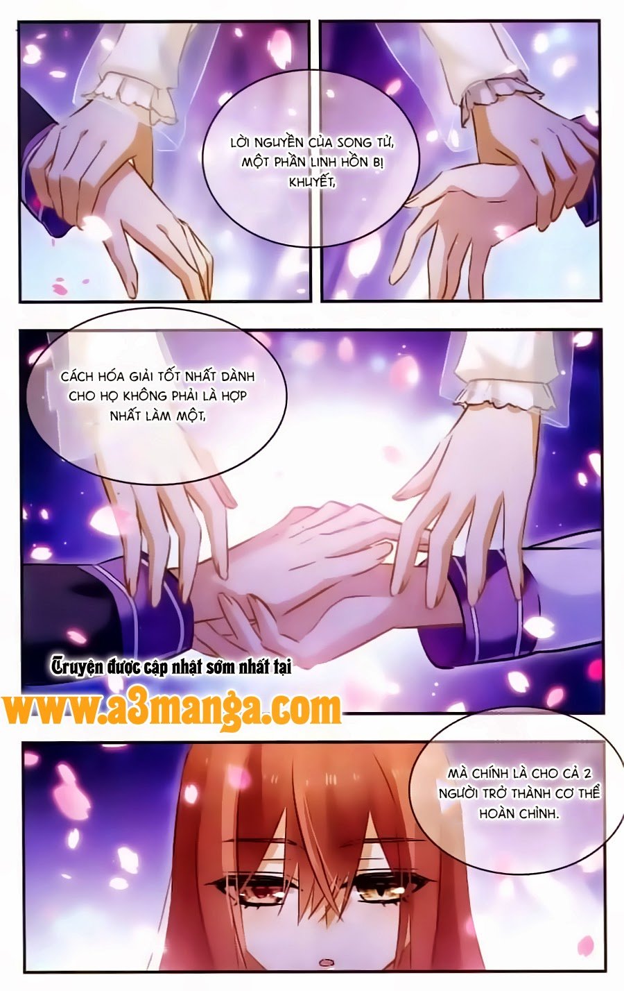 Câu Lạc Bộ Ngôi Sao Chap 111 - Next Chap 112