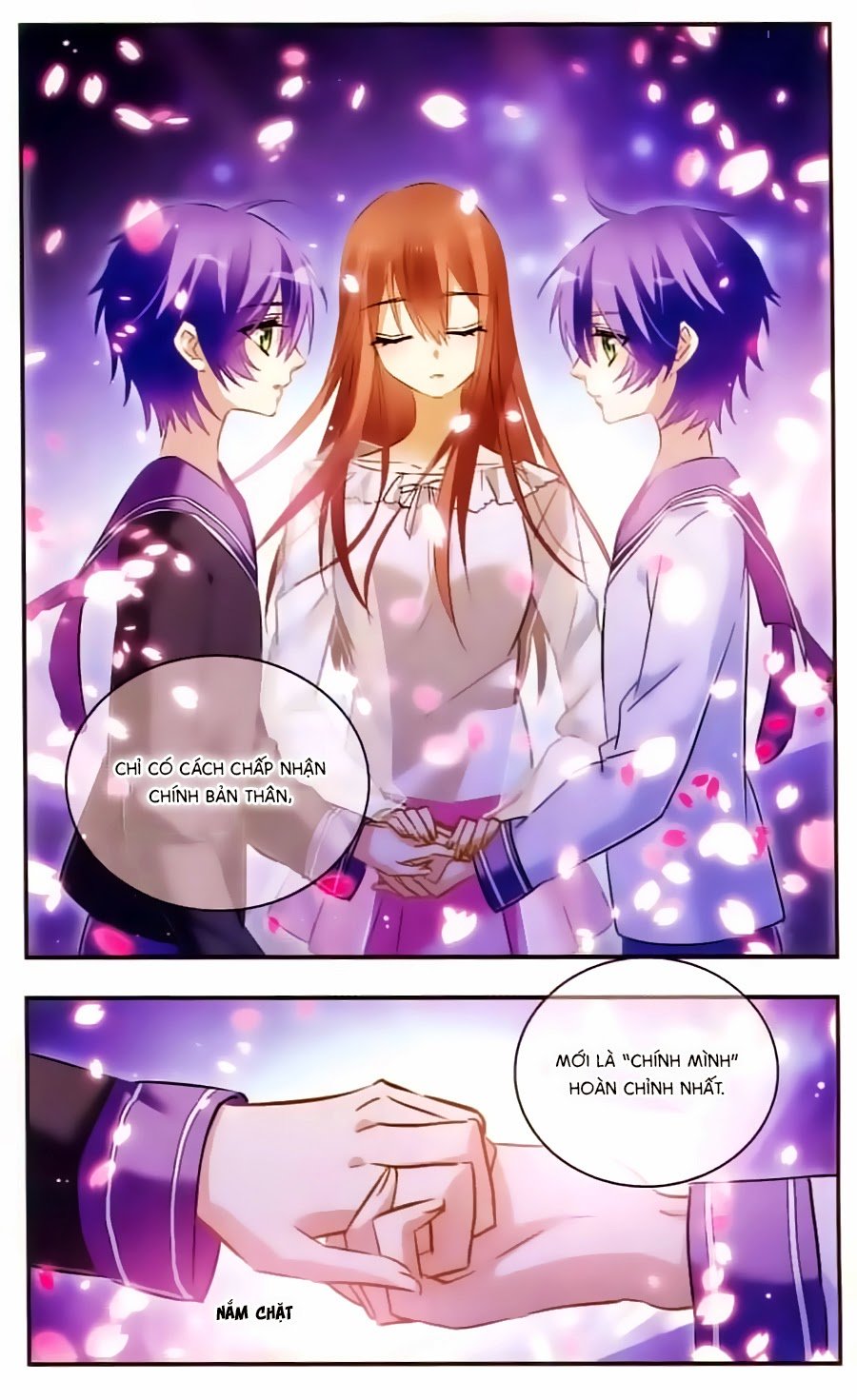 Câu Lạc Bộ Ngôi Sao Chap 111 - Next Chap 112
