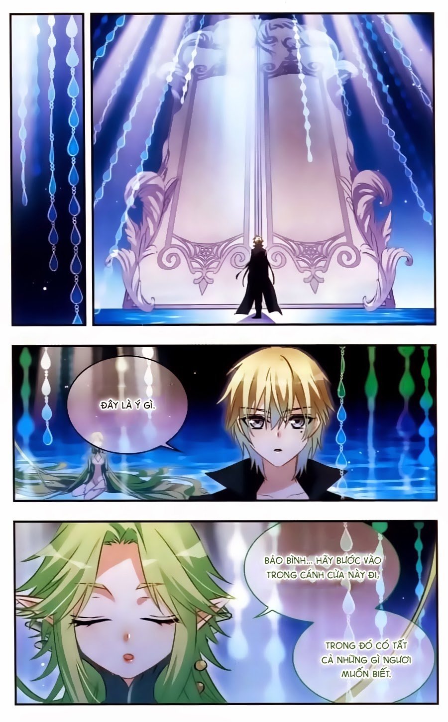 Câu Lạc Bộ Ngôi Sao Chap 111 - Next Chap 112