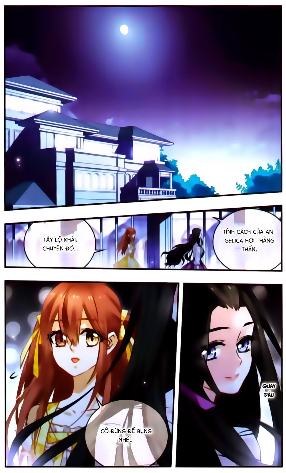 Câu Lạc Bộ Ngôi Sao Chap 112 - Next Chap 113