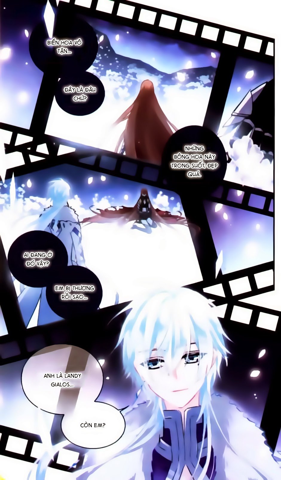 Câu Lạc Bộ Ngôi Sao Chap 112 - Next Chap 113