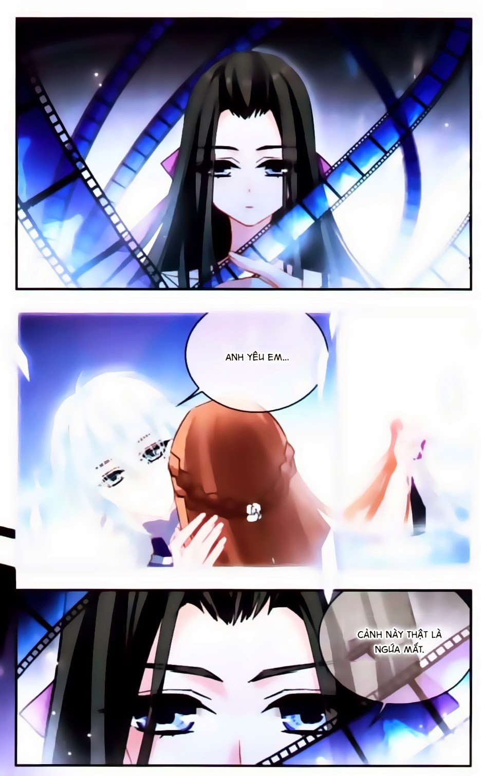 Câu Lạc Bộ Ngôi Sao Chap 112 - Next Chap 113