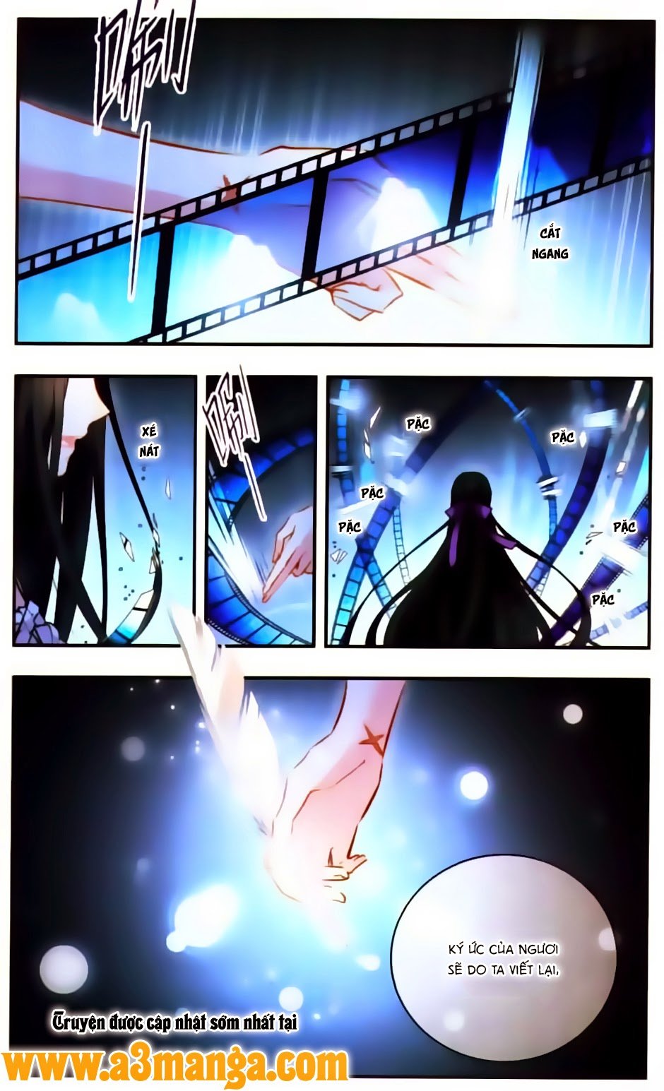 Câu Lạc Bộ Ngôi Sao Chap 112 - Next Chap 113