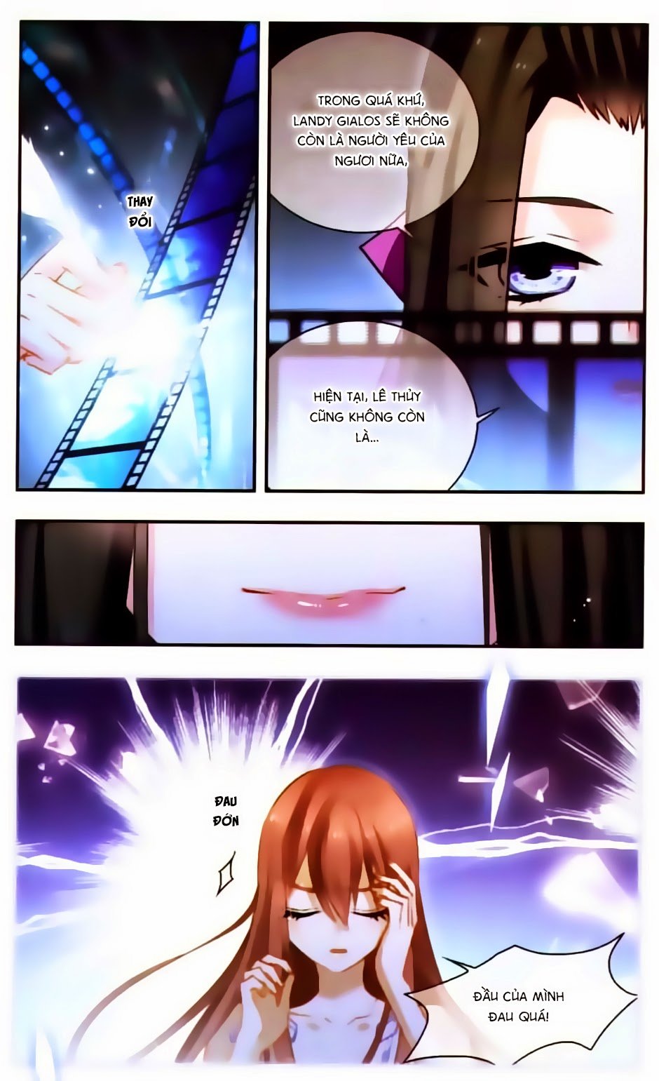 Câu Lạc Bộ Ngôi Sao Chap 112 - Next Chap 113