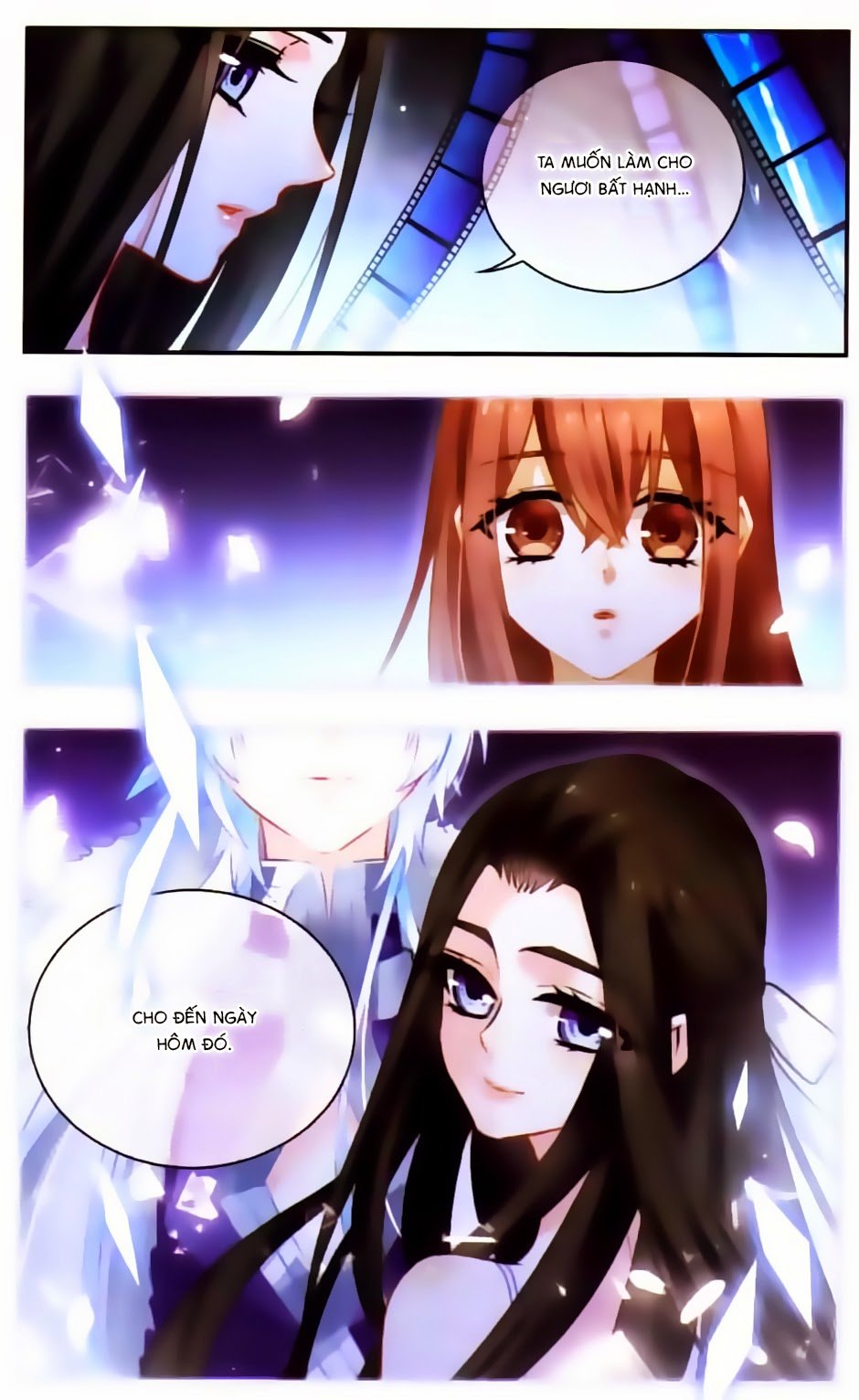 Câu Lạc Bộ Ngôi Sao Chap 112 - Next Chap 113