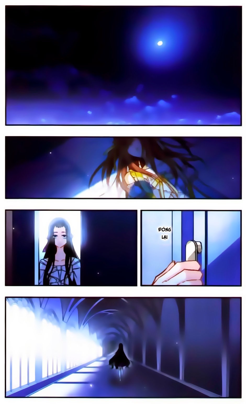 Câu Lạc Bộ Ngôi Sao Chap 112 - Next Chap 113