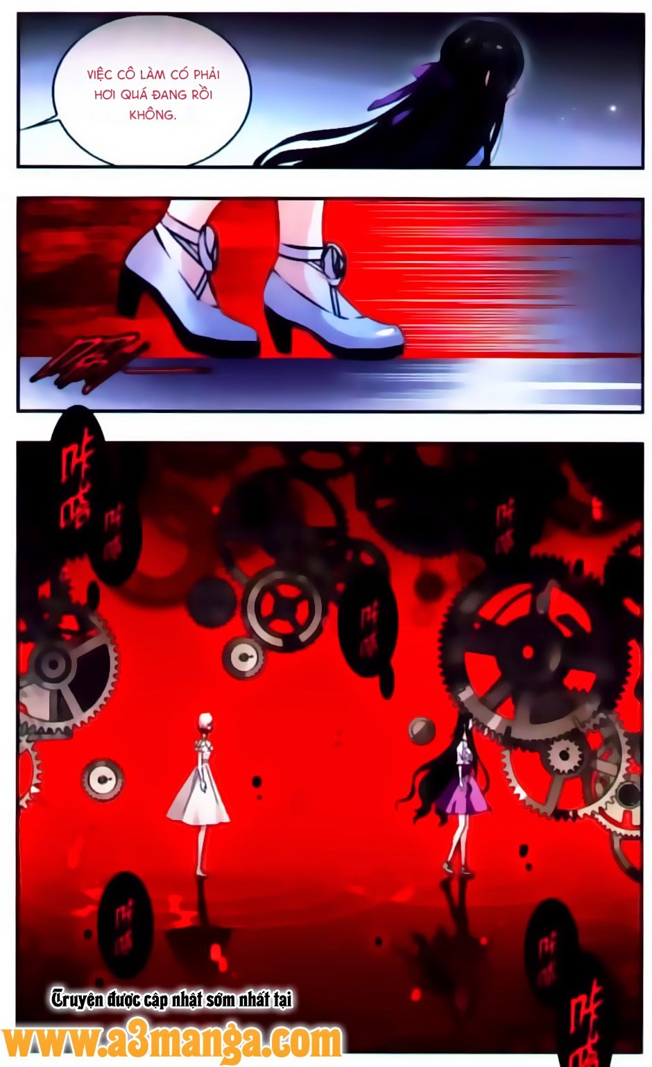 Câu Lạc Bộ Ngôi Sao Chap 112 - Next Chap 113