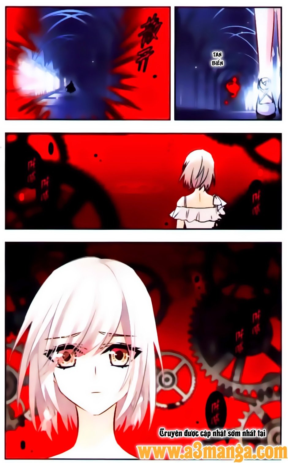 Câu Lạc Bộ Ngôi Sao Chap 112 - Next Chap 113