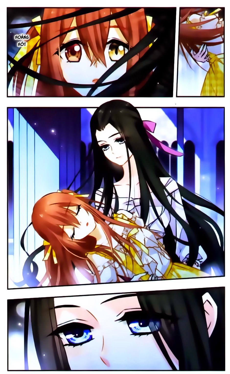 Câu Lạc Bộ Ngôi Sao Chap 112 - Next Chap 113
