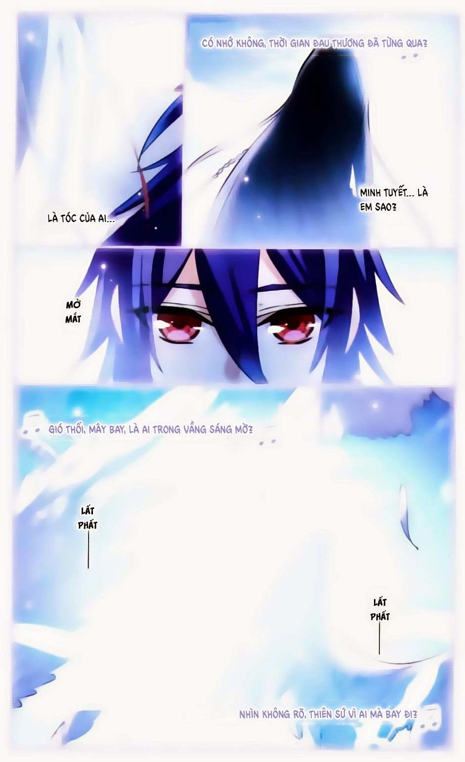 Câu Lạc Bộ Ngôi Sao Chap 112 - Next Chap 113