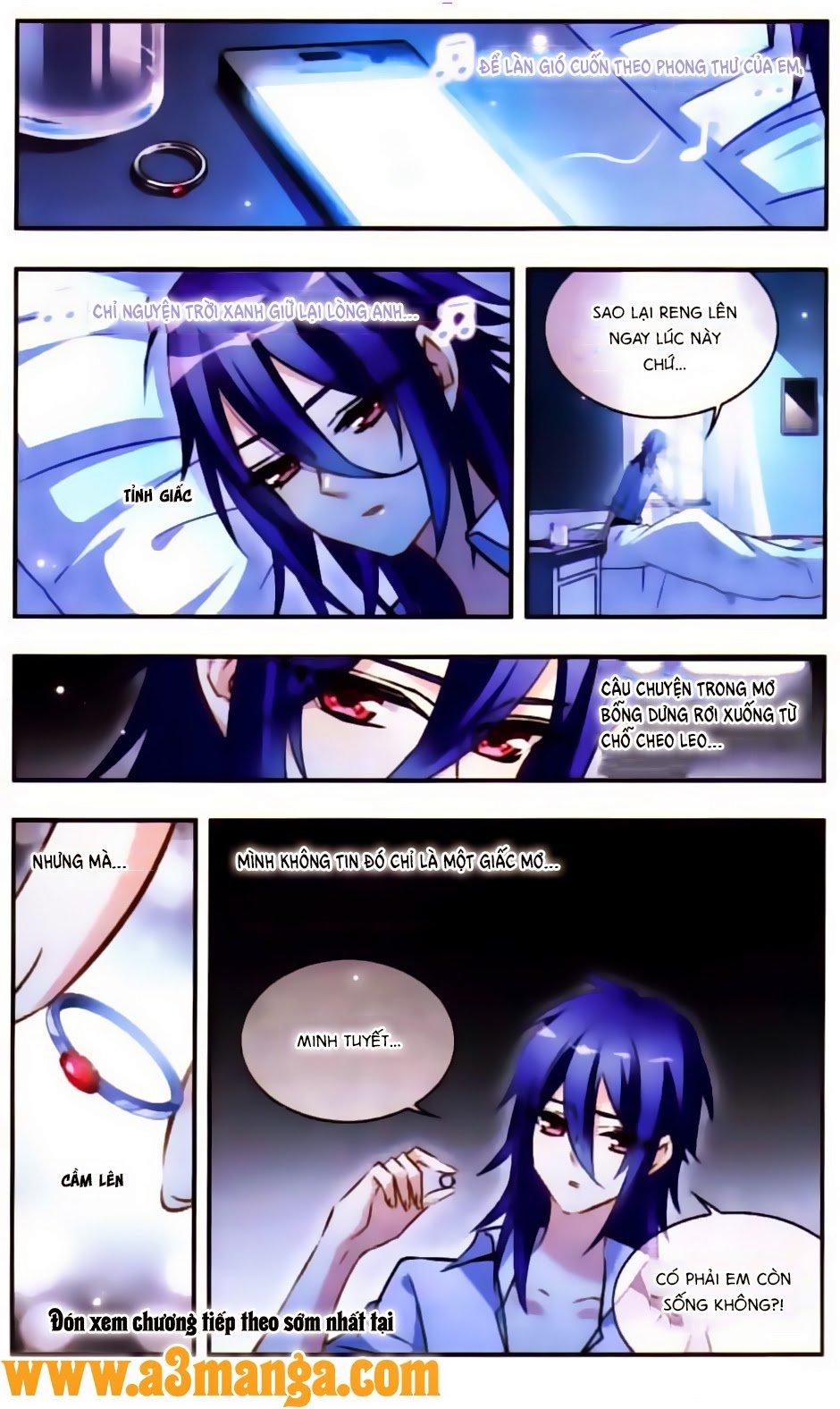 Câu Lạc Bộ Ngôi Sao Chap 112 - Next Chap 113