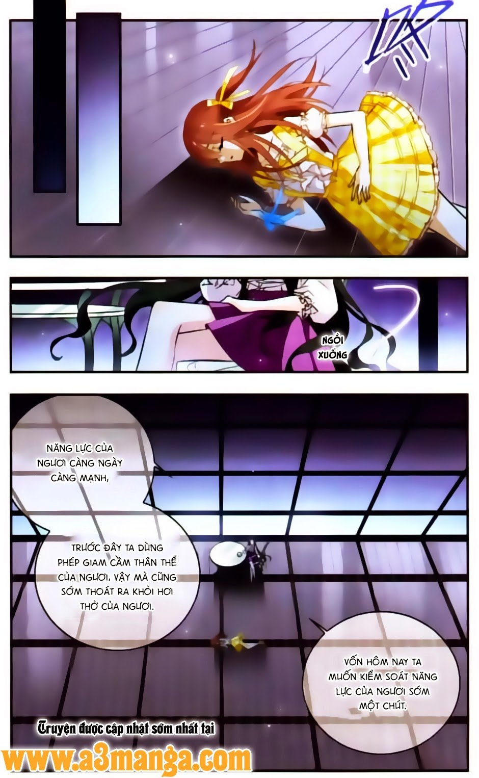 Câu Lạc Bộ Ngôi Sao Chap 112 - Next Chap 113