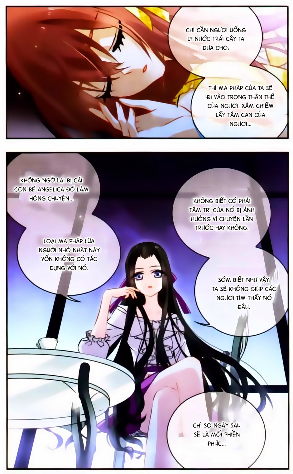 Câu Lạc Bộ Ngôi Sao Chap 112 - Next Chap 113