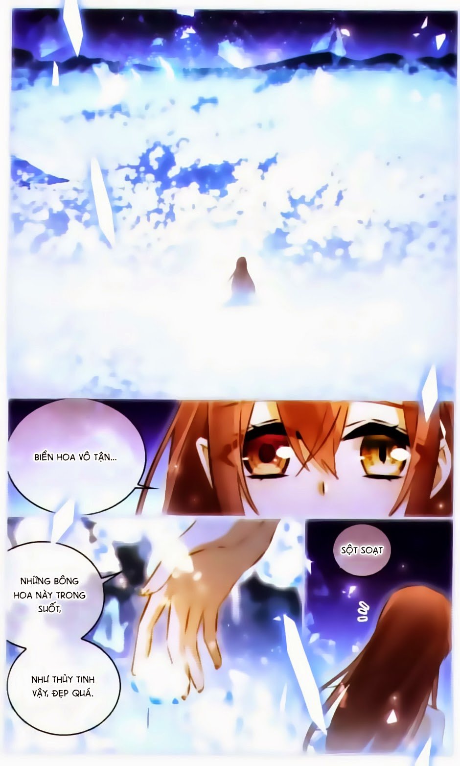 Câu Lạc Bộ Ngôi Sao Chap 112 - Next Chap 113