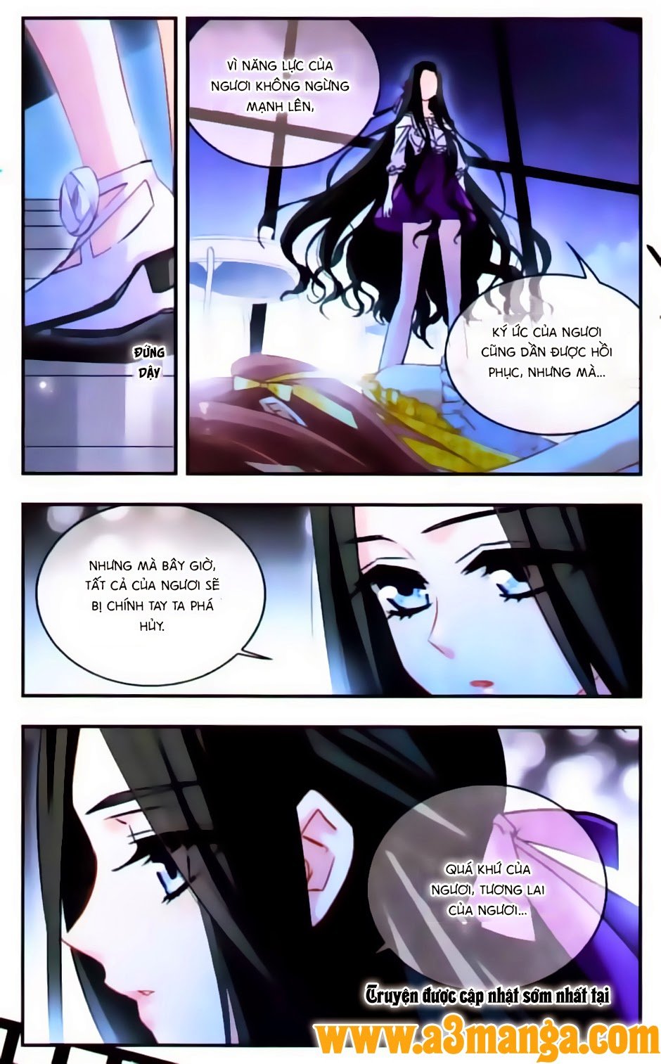 Câu Lạc Bộ Ngôi Sao Chap 112 - Next Chap 113