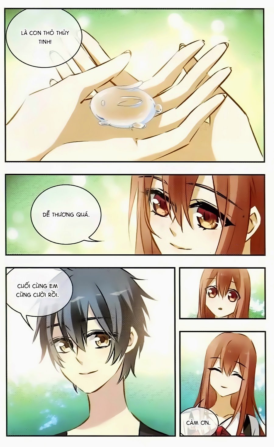 Câu Lạc Bộ Ngôi Sao Chap 113 - Next Chap 114