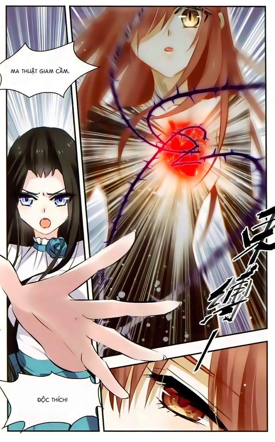 Câu Lạc Bộ Ngôi Sao Chap 113 - Next Chap 114