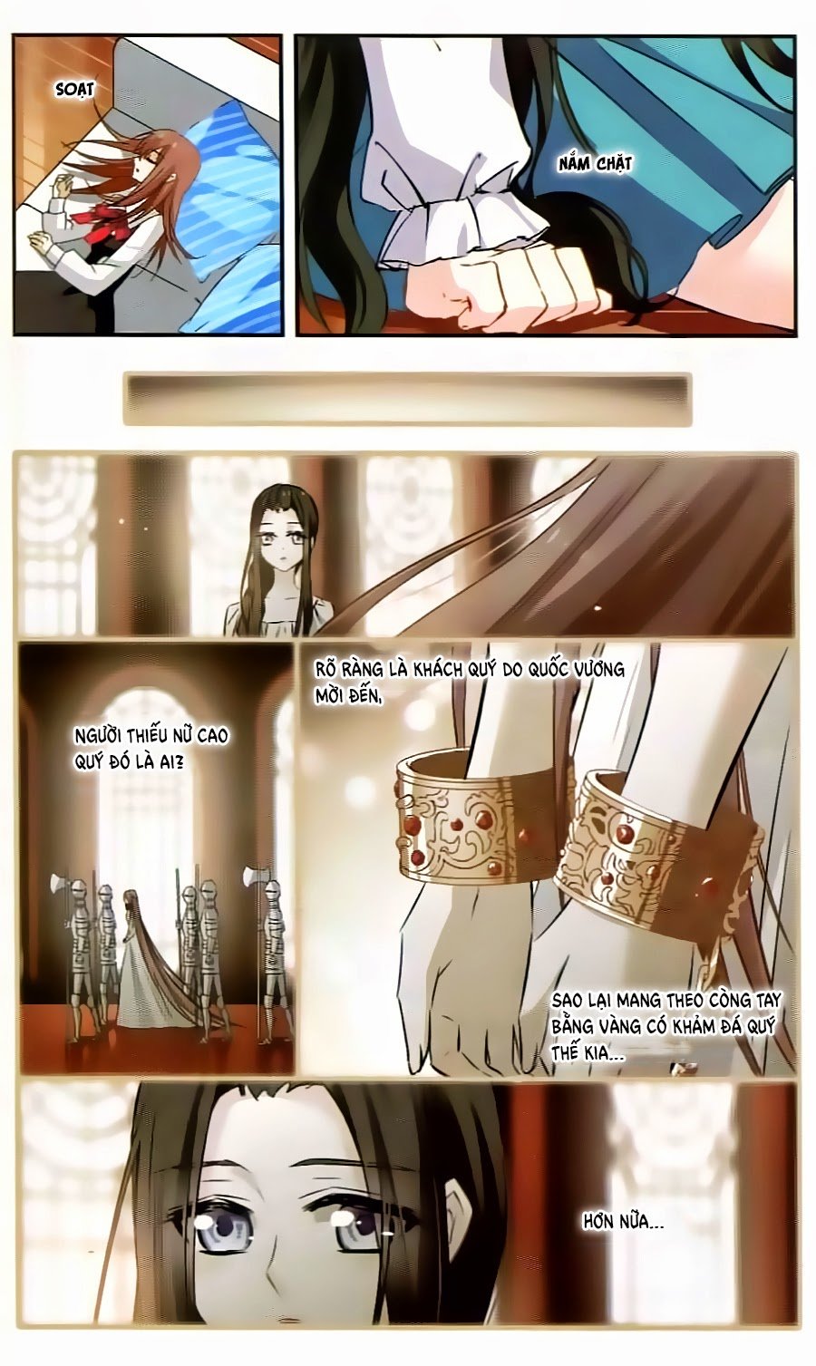 Câu Lạc Bộ Ngôi Sao Chap 113 - Next Chap 114