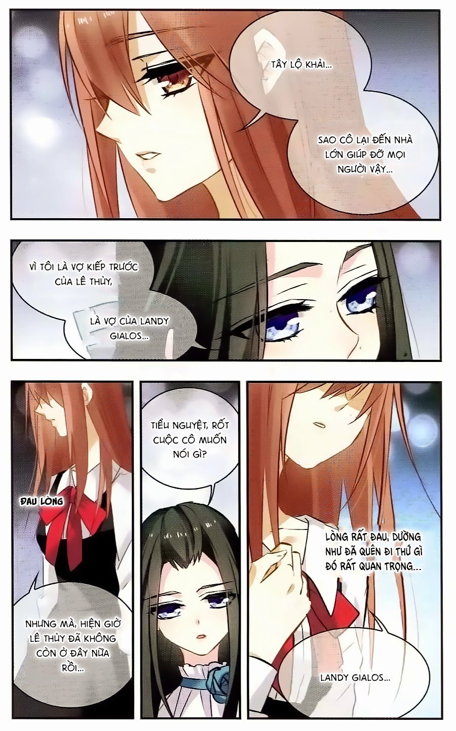 Câu Lạc Bộ Ngôi Sao Chap 113 - Next Chap 114