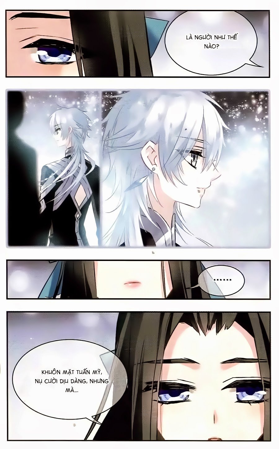 Câu Lạc Bộ Ngôi Sao Chap 113 - Next Chap 114