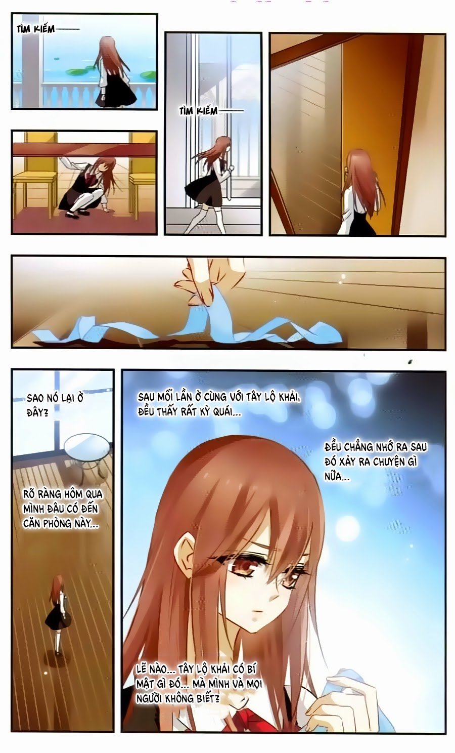 Câu Lạc Bộ Ngôi Sao Chap 113 - Next Chap 114