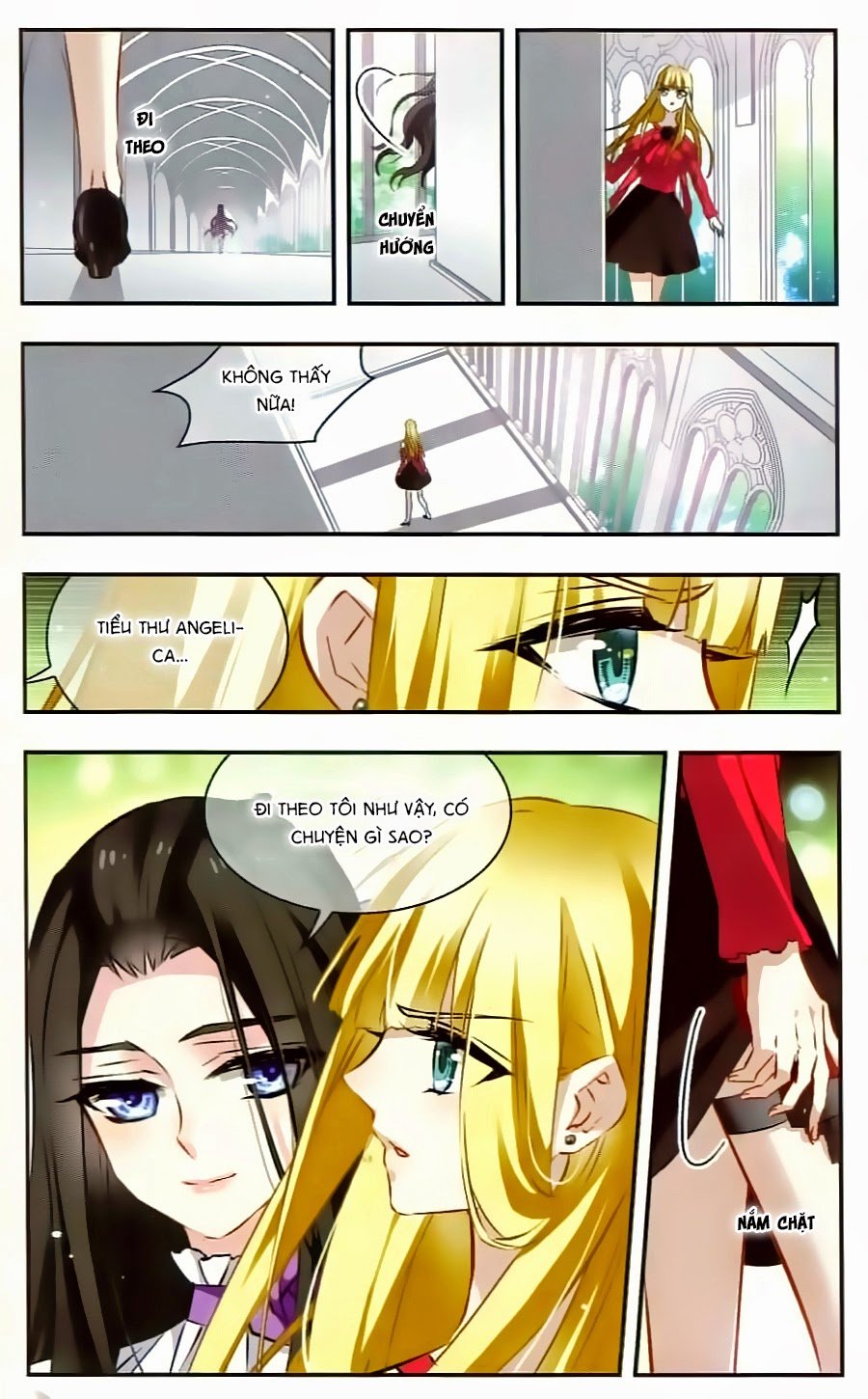 Câu Lạc Bộ Ngôi Sao Chap 113 - Next Chap 114