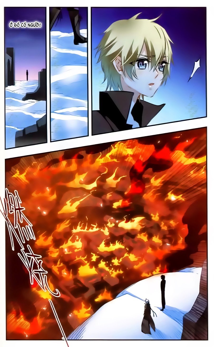 Câu Lạc Bộ Ngôi Sao Chap 113 - Next Chap 114
