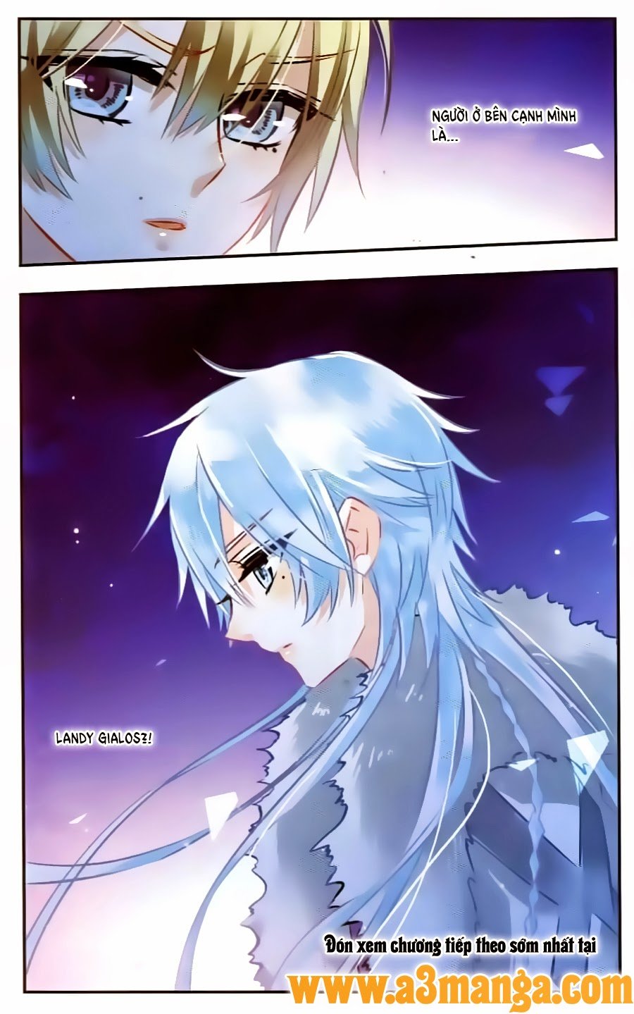 Câu Lạc Bộ Ngôi Sao Chap 113 - Next Chap 114