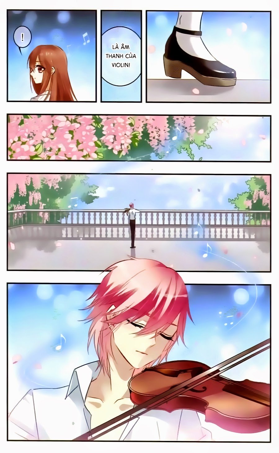Câu Lạc Bộ Ngôi Sao Chap 113 - Next Chap 114