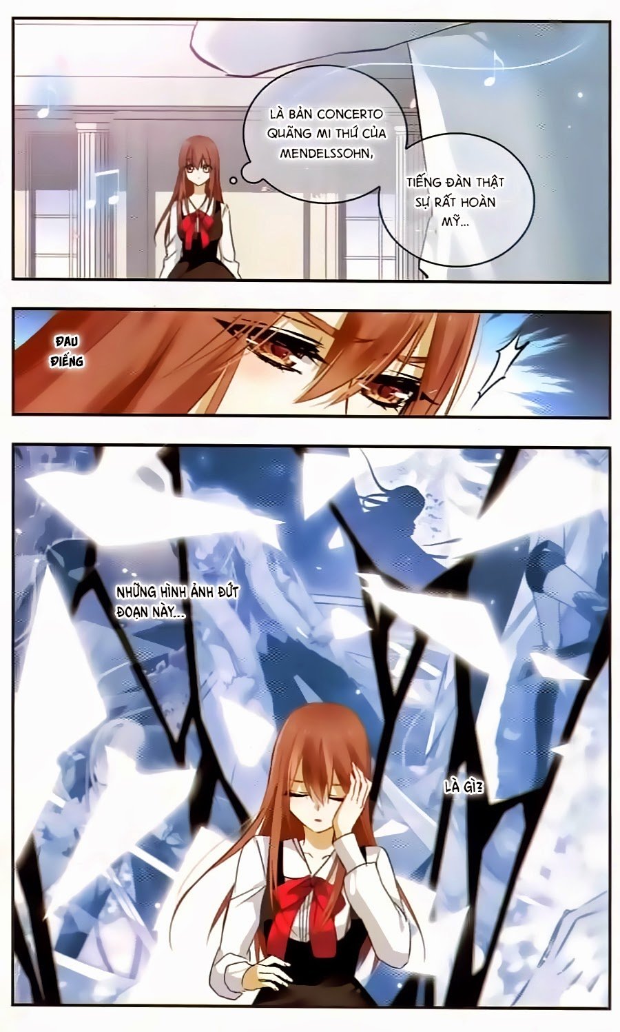 Câu Lạc Bộ Ngôi Sao Chap 113 - Next Chap 114
