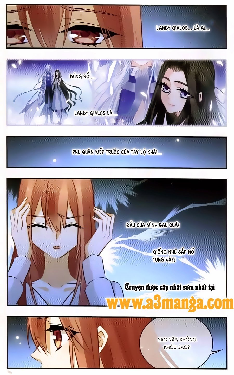 Câu Lạc Bộ Ngôi Sao Chap 113 - Next Chap 114