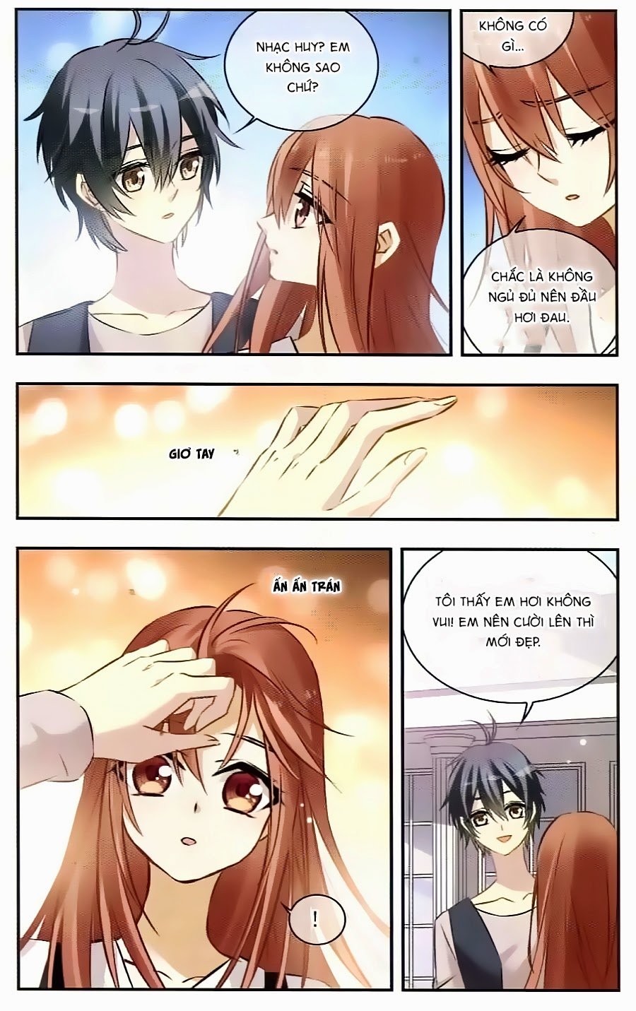 Câu Lạc Bộ Ngôi Sao Chap 113 - Next Chap 114