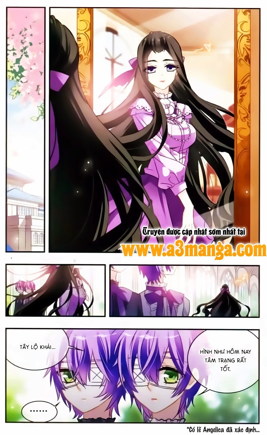 Câu Lạc Bộ Ngôi Sao Chap 114 - Next Chap 115